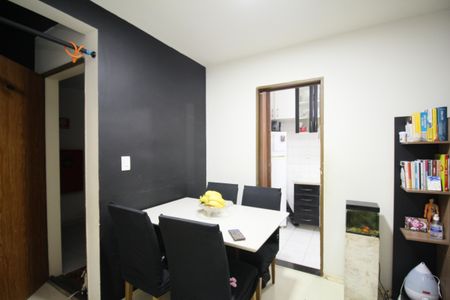 Apartamento à venda com 57m², 2 quartos e 1 vagasala