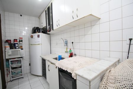 Apartamento à venda com 57m², 2 quartos e 1 vagaCozinha