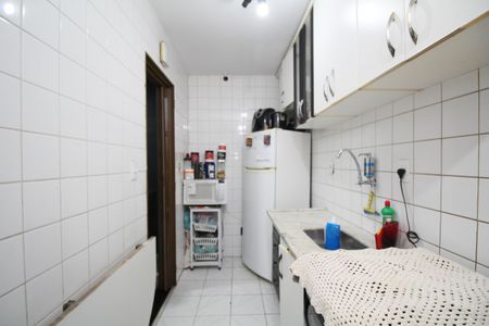 Apartamento à venda com 57m², 2 quartos e 1 vagaCozinha