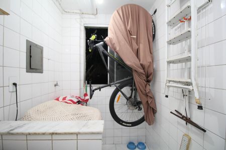 Apartamento à venda com 57m², 2 quartos e 1 vagaÁrea de Serviço