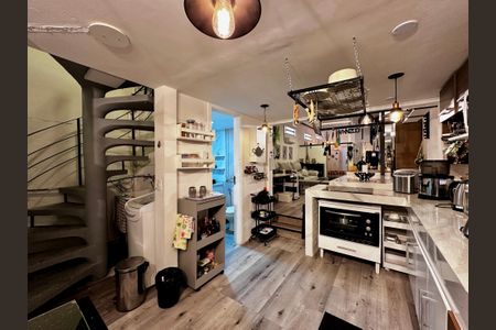 Apartamento para alugar com 120m², 2 quartos e sem vaga Apartamento para alugar com 120m², 2 quartos e sem vagaCozinha