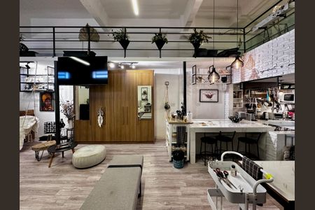 Apartamento para alugar com 120m², 2 quartos e sem vaga Apartamento para alugar com 120m², 2 quartos e sem vagaSala