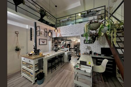 Apartamento para alugar com 120m², 2 quartos e sem vaga Apartamento para alugar com 120m², 2 quartos e sem vagaSala