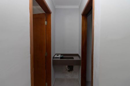 Studio à venda com 29m², 1 quarto e sem vaga Studio à venda com 29m², 1 quarto e sem vagaBanheiro