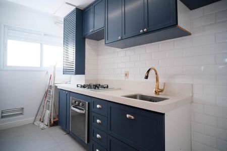 Apartamento à venda com 45m², 2 quartos e 1 vagaSala/Cozinha