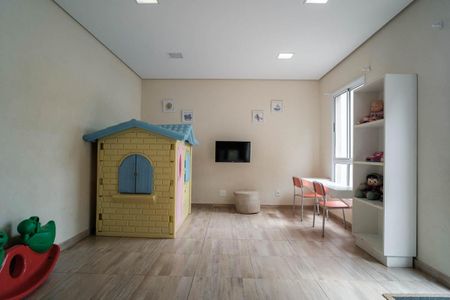 Apartamento à venda com 45m², 2 quartos e 1 vagaBrinquedoteca