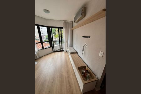 Apartamento à venda com 36m², 1 quarto e 1 vagaFoto 03