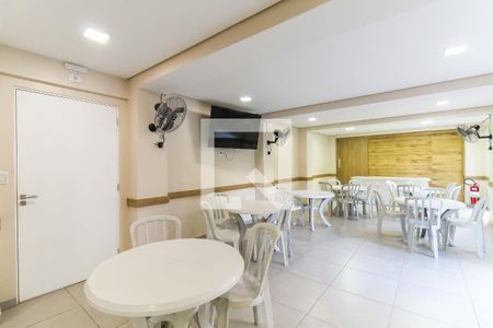 Apartamento à venda com 52m², 2 quartos e 1 vaga Apartamento à venda com 52m², 2 quartos e 1 vagaÁrea comum
