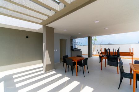 Apartamento para alugar com 38m², 2 quartos e sem vaga Apartamento para alugar com 38m², 2 quartos e sem vagaÁrea comum - Rooftop
