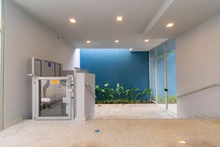 Apartamento para alugar com 38m², 2 quartos e sem vaga Apartamento para alugar com 38m², 2 quartos e sem vagaÁrea comum