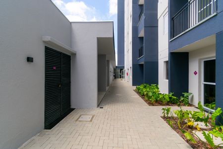 Apartamento para alugar com 38m², 2 quartos e sem vaga Apartamento para alugar com 38m², 2 quartos e sem vagaÁrea comum