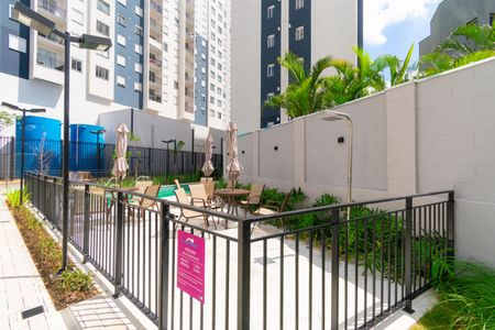 Apartamento para alugar com 38m², 2 quartos e sem vaga Apartamento para alugar com 38m², 2 quartos e sem vagaÁrea comum