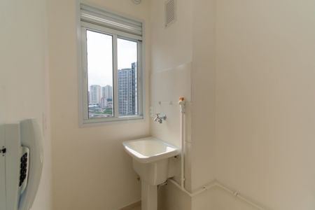 Apartamento para alugar com 38m², 2 quartos e sem vaga Apartamento para alugar com 38m², 2 quartos e sem vagaÁrea de Serviço