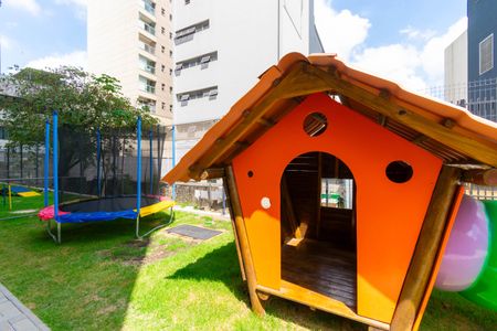Apartamento para alugar com 38m², 2 quartos e sem vaga Apartamento para alugar com 38m², 2 quartos e sem vagaÁrea comum - Playground
