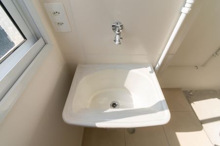 Apartamento para alugar com 38m², 2 quartos e sem vaga Apartamento para alugar com 38m², 2 quartos e sem vagaÁrea de Serviço