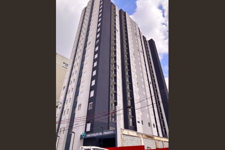 Apartamento para alugar com 38m², 2 quartos e sem vaga Apartamento para alugar com 38m², 2 quartos e sem vagaFachada
