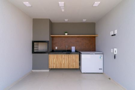 Apartamento para alugar com 38m², 2 quartos e sem vaga Apartamento para alugar com 38m², 2 quartos e sem vagaÁrea comum - Rooftop / Churrasqueira