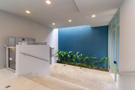 Apartamento para alugar com 38m², 2 quartos e sem vaga Apartamento para alugar com 38m², 2 quartos e sem vagaÁrea comum