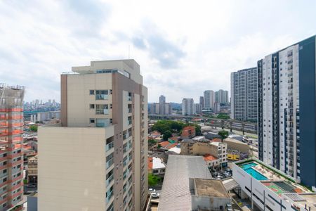 Apartamento para alugar com 38m², 2 quartos e sem vaga Apartamento para alugar com 38m², 2 quartos e sem vagaVista do Quarto 1