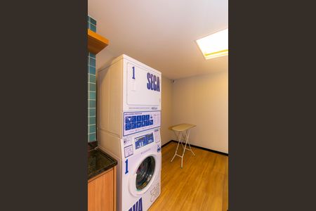Apartamento para alugar com 38m², 2 quartos e sem vaga Apartamento para alugar com 38m², 2 quartos e sem vagaÁrea comum - Lavanderia