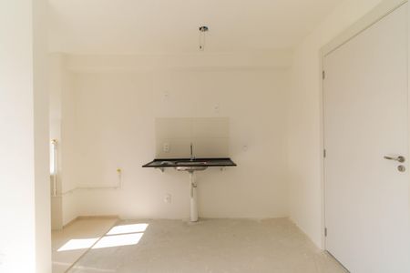 Apartamento para alugar com 38m², 2 quartos e sem vaga Apartamento para alugar com 38m², 2 quartos e sem vagaCozinha