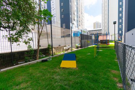 Apartamento para alugar com 38m², 2 quartos e sem vaga Apartamento para alugar com 38m², 2 quartos e sem vagaÁrea comum - Espaço Pet