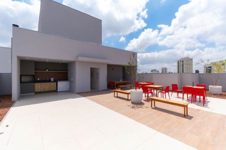 Apartamento para alugar com 38m², 2 quartos e sem vaga Apartamento para alugar com 38m², 2 quartos e sem vagaÁrea comum - Rooftop