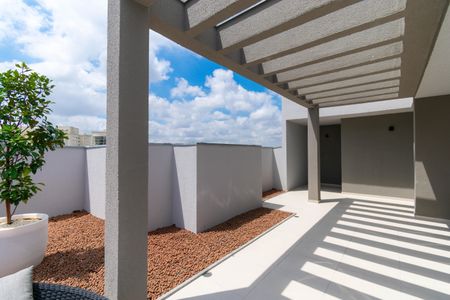 Apartamento para alugar com 38m², 2 quartos e sem vaga Apartamento para alugar com 38m², 2 quartos e sem vagaÁrea comum - Rooftop