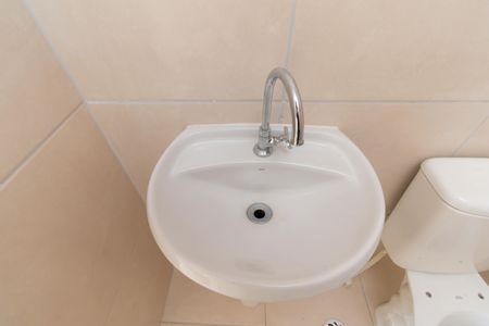 Apartamento para alugar com 38m², 2 quartos e sem vaga Apartamento para alugar com 38m², 2 quartos e sem vagaBanheiro