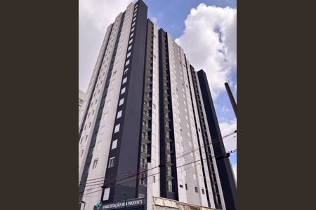 Apartamento para alugar com 38m², 2 quartos e sem vaga Apartamento para alugar com 38m², 2 quartos e sem vagaFachada