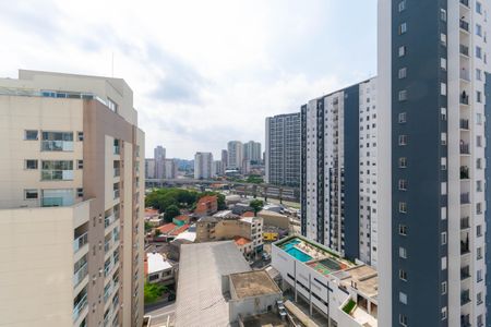 Apartamento para alugar com 38m², 2 quartos e sem vaga Apartamento para alugar com 38m², 2 quartos e sem vagaVista do Quarto 2