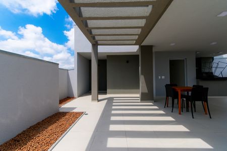 Apartamento para alugar com 38m², 2 quartos e sem vaga Apartamento para alugar com 38m², 2 quartos e sem vagaÁrea comum - Rooftop