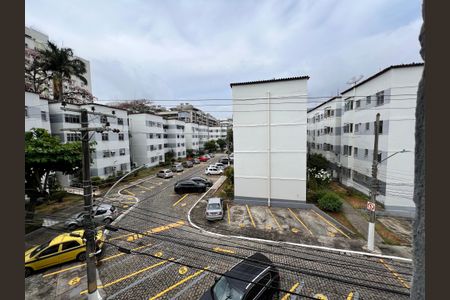 Apartamento à venda com 45m², 2 quartos e sem vagaJanela - Quarto 02