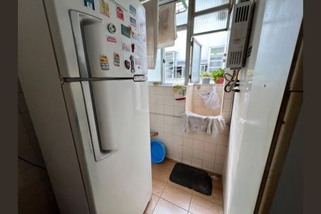 Apartamento à venda com 45m², 2 quartos e sem vagaCozinha
