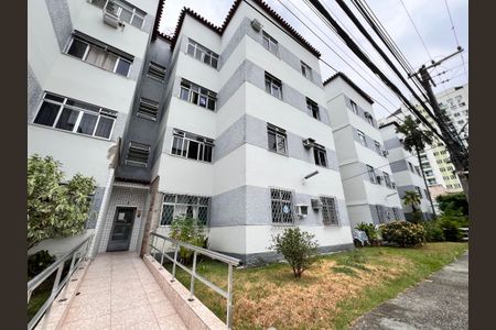 Apartamento à venda com 45m², 2 quartos e sem vagaFachada