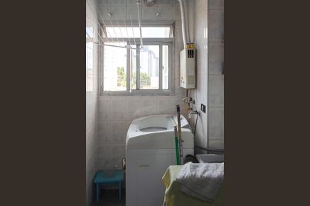 Apartamento à venda com 50m², 2 quartos e 1 vaga Apartamento à venda com 50m², 2 quartos e 1 vagaÁrea de Serviço