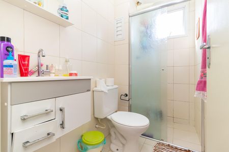 Apartamento para alugar com 72m², 2 quartos e 1 vaga Apartamento para alugar com 72m², 2 quartos e 1 vagaBanheiro