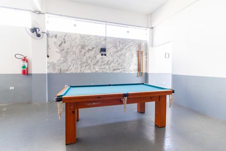 Apartamento para alugar com 72m², 2 quartos e 1 vaga Apartamento para alugar com 72m², 2 quartos e 1 vagaÁrea comum - Sala de Jogos