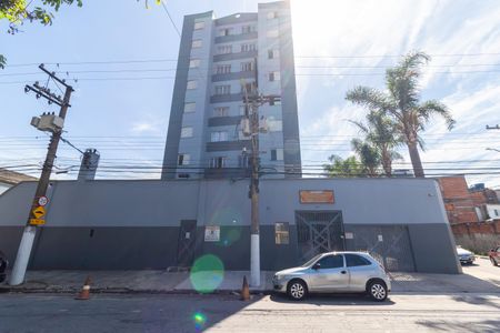 Apartamento para alugar com 72m², 2 quartos e 1 vaga Apartamento para alugar com 72m², 2 quartos e 1 vagaFachada do Prédio