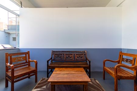 Apartamento para alugar com 72m², 2 quartos e 1 vaga Apartamento para alugar com 72m², 2 quartos e 1 vagaÁrea comum - Sala de Leitura