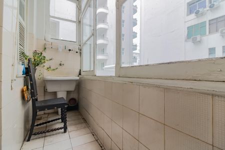 Apartamento à venda com 110m², 3 quartos e sem vaga Apartamento à venda com 110m², 3 quartos e sem vagaÁrea de Serviço