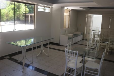 Apartamento à venda com 69m², 2 quartos e 1 vagaÁrea comum - Salão de festas