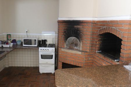 Apartamento à venda com 69m², 2 quartos e 1 vagaÁrea comum - Churrasqueira