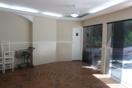 Apartamento à venda com 69m², 2 quartos e 1 vagaÁrea comum - Churrasqueira