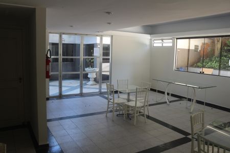Apartamento à venda com 69m², 2 quartos e 1 vagaÁrea comum - Salão de festas