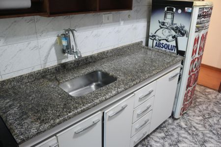 Apartamento à venda com 69m², 2 quartos e 1 vagaCozinha