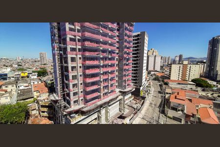 Apartamento à venda com 74m², 3 quartos e 1 vagaVista da Sacada do Quarto 3