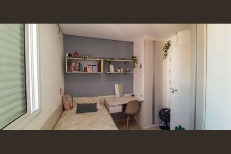 Apartamento à venda com 74m², 3 quartos e 1 vagaQuarto 2