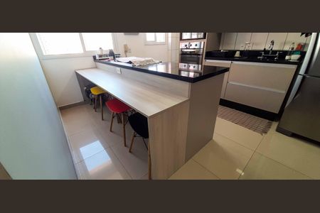 Apartamento à venda com 74m², 3 quartos e 1 vagaCozinha