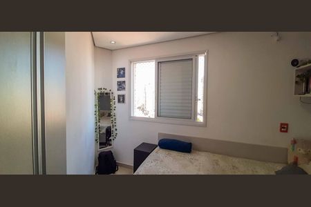 Apartamento à venda com 74m², 3 quartos e 1 vagaQuarto 2